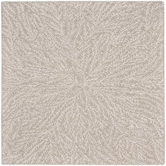 Michael Amini Modern Abstract Rectangle Area Rug Ma30 Star Taupe SMR03 Made In India