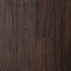 Mullican Artisanal Engineered Hickory Hardwood Floor Aspen Grove Espresso
