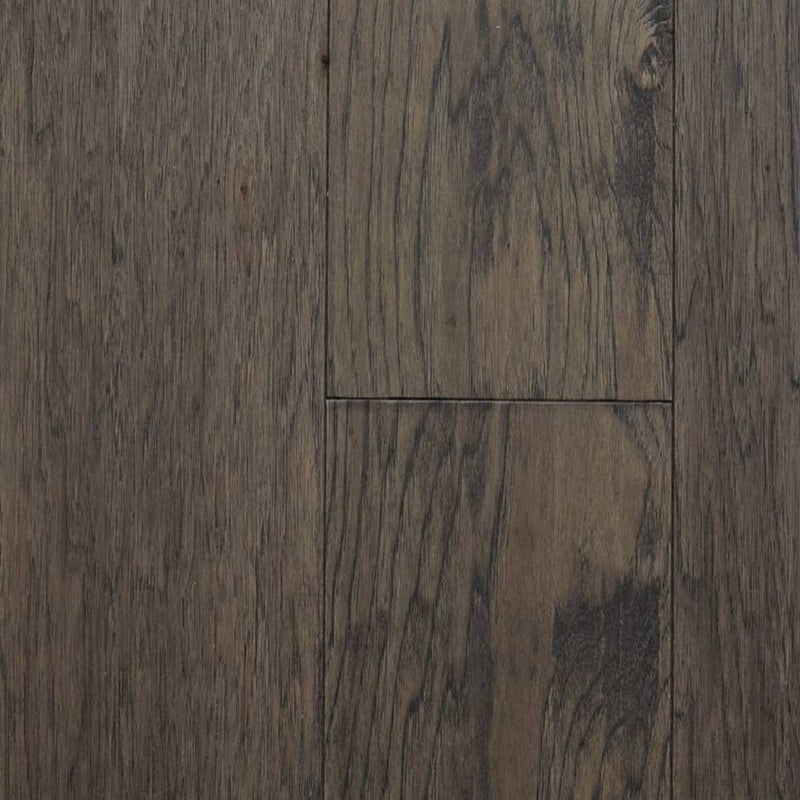 Mullican Artisanal Engineered Hickory Hardwood Floor Hadley Granite