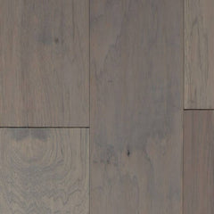 Mullican Artisanal Engineered Hickory Hardwood Floor Hadley Greystone