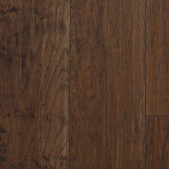 Mullican Artisanal Engineered Hickory Hardwood Floor Hadley Provincial