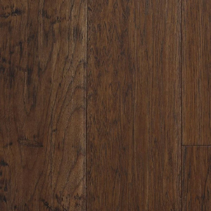Mullican Artisanal Engineered Hickory Hardwood Floor Hadley Provincial