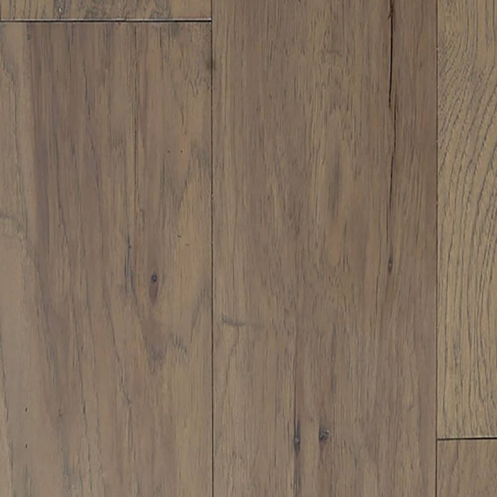 Mullican Artisanal Engineered Hickory Hardwood Floor Hadley Stone