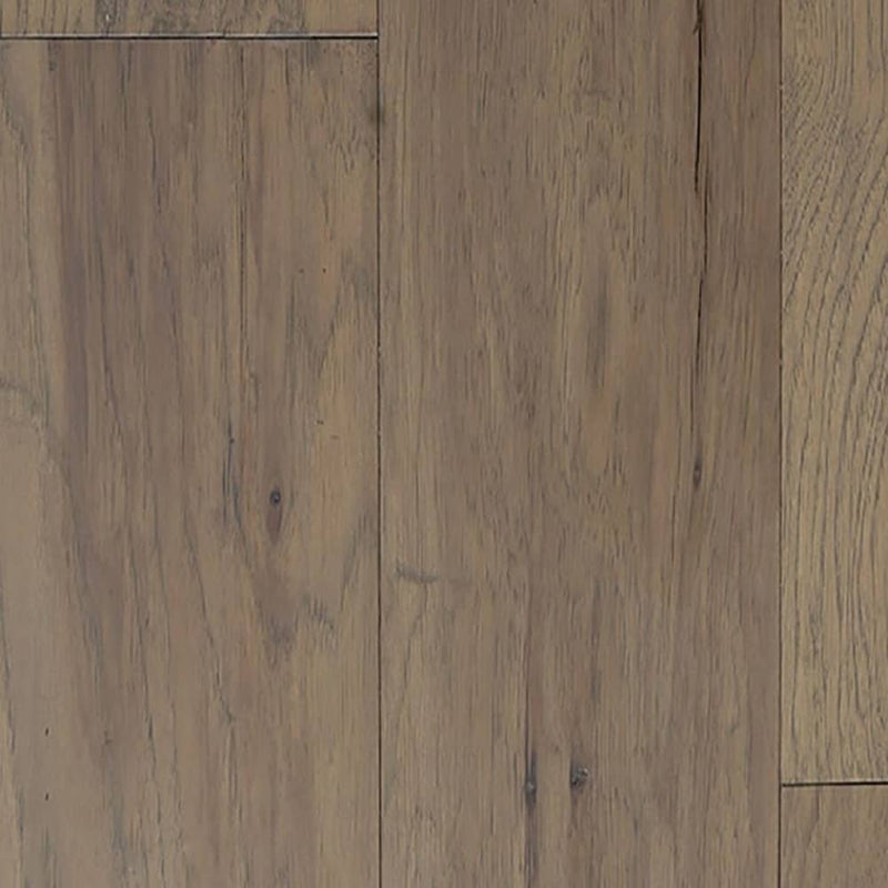 Mullican Artisanal Engineered Hickory Hardwood Floor Hadley Stone
