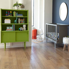 Mullican Artisanal Engineered Hickory Hardwood Floor Hadley Stone