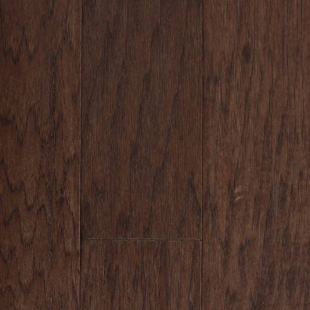 Mullican Artisanal Engineered Hickory Hardwood Floor Lincolnshire Champagne