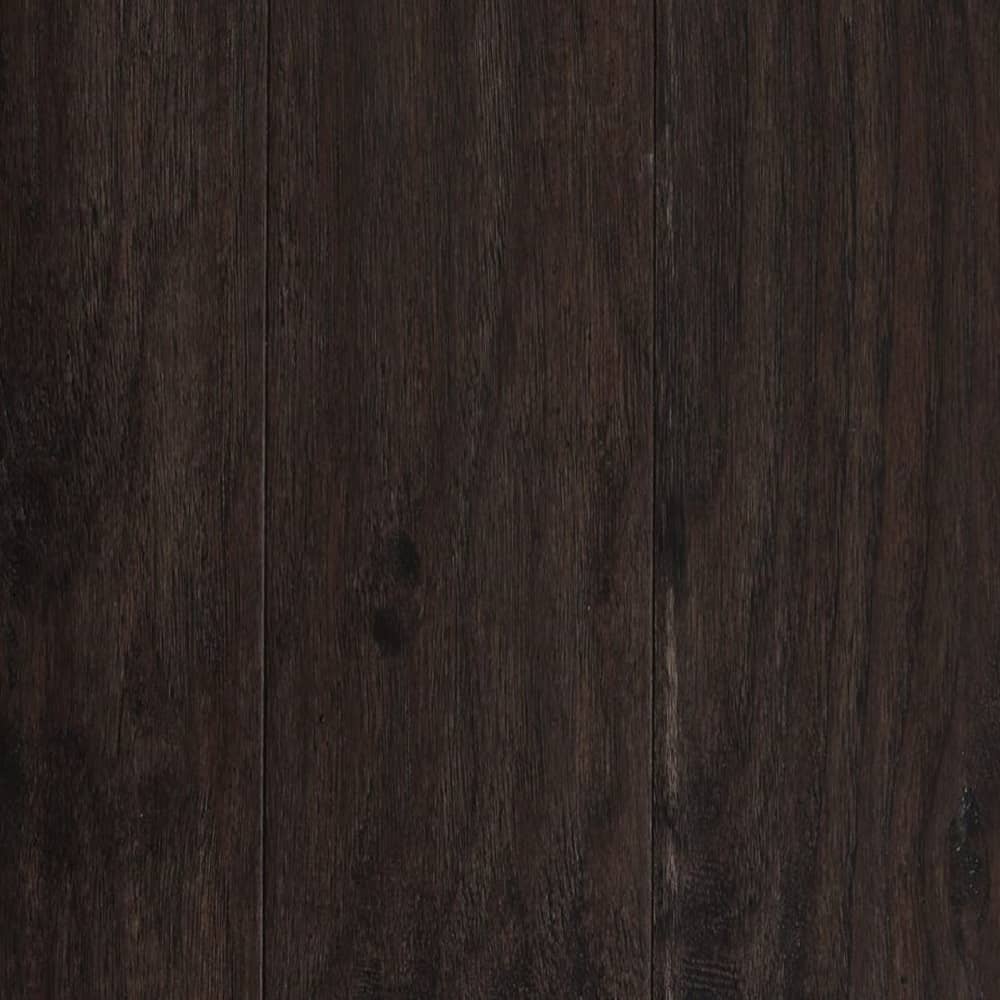 Mullican Artisanal Engineered Hickory Hardwood Floor Lincolnshire Espresso