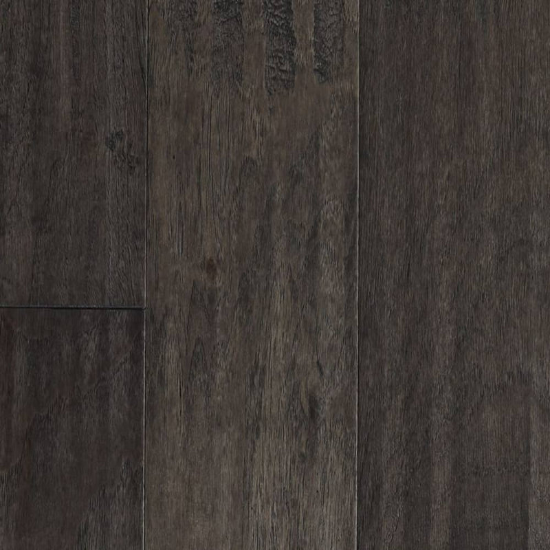 Mullican Artisanal Engineered Hickory Hardwood Floor Lincolnshire Granite