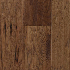 Mullican Artisanal Engineered Hickory Hardwood Floor Lincolnshire Saddle