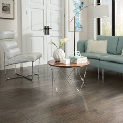 Mullican Artisanal Engineered Hickory Hardwood Floor Oakmont Granite