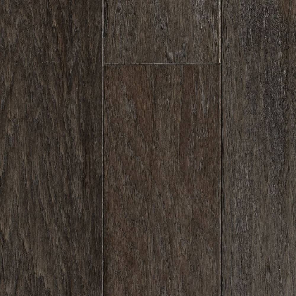 Mullican Artisanal Engineered Hickory Hardwood Floor Oakmont Granite