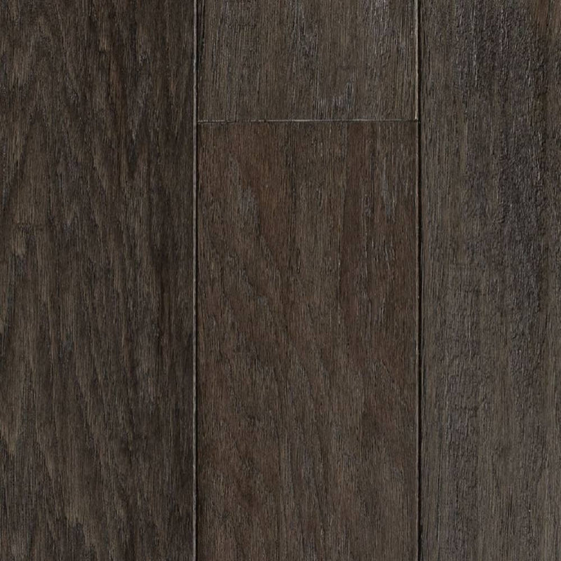 Mullican Artisanal Engineered Hickory Hardwood Floor Oakmont Granite