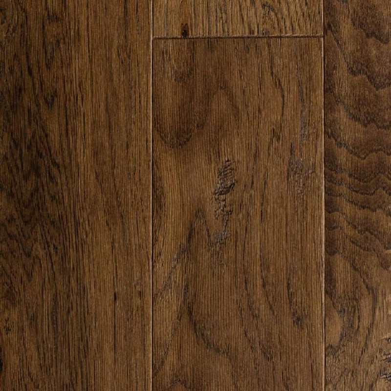 Mullican Artisanal Engineered Hickory Hardwood Floor Oakmont Provincial