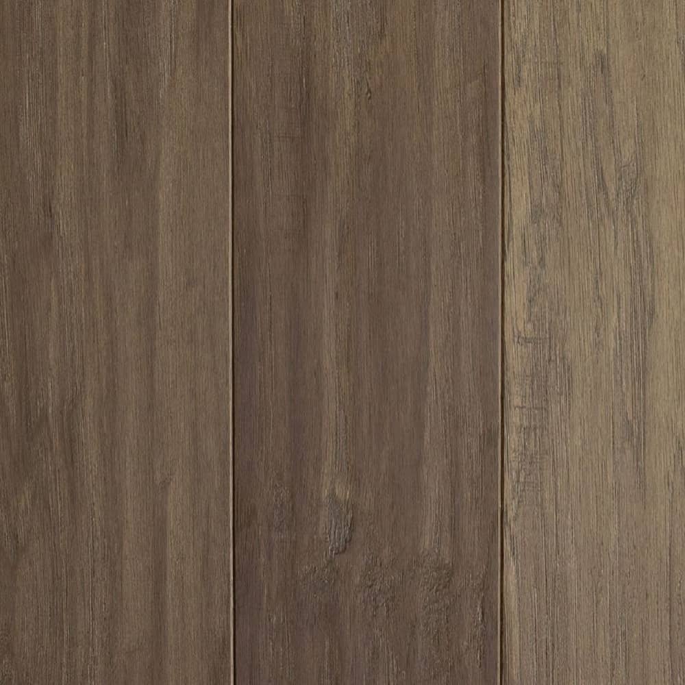 Mullican Artisanal Engineered Hickory Hardwood Floor Oakmont Stone
