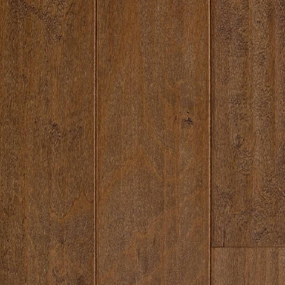 Mullican Artisanal Engineered Maple Hardwood Floor Oakmont Autumn