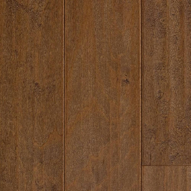 Mullican Artisanal Engineered Maple Hardwood Floor Oakmont Autumn