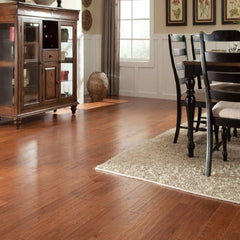Mullican Artisanal Engineered Maple Hardwood Floor Oakmont Autumn