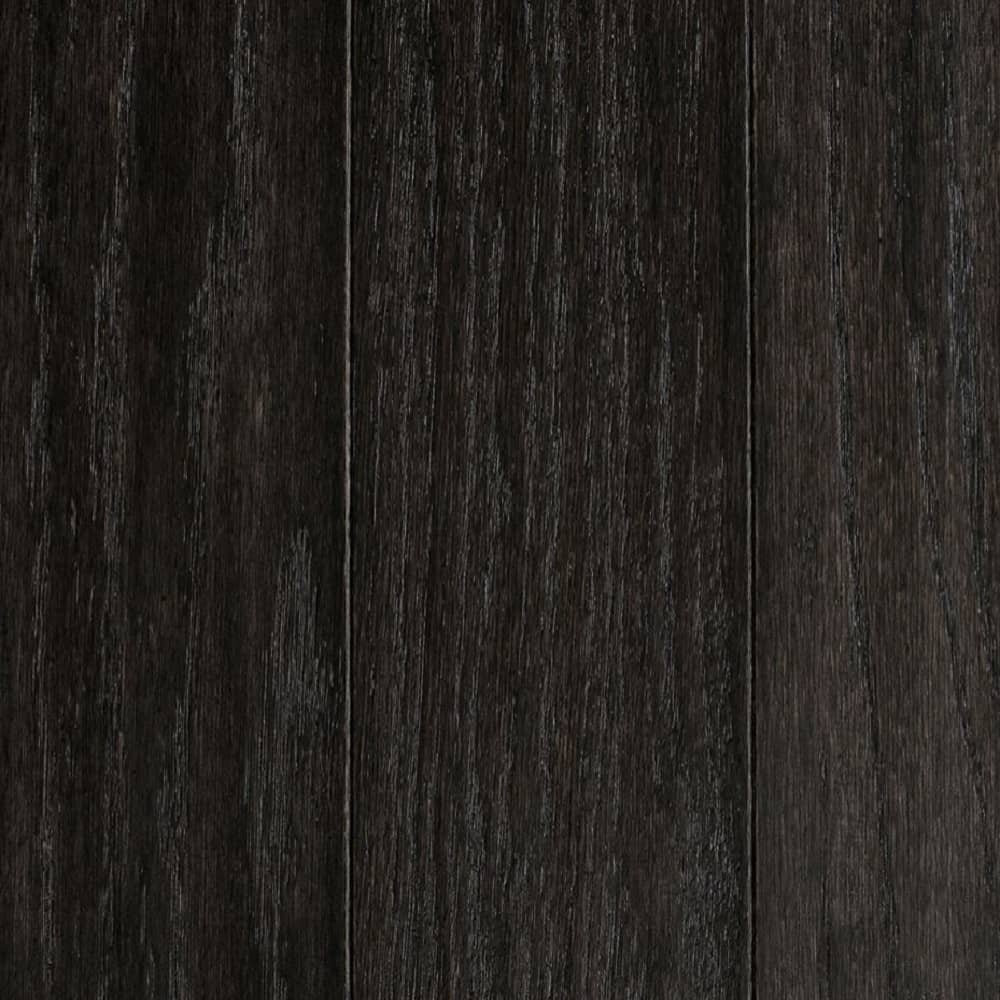 Mullican Artisanal Engineered Red Oak Hardwood Floor Oakmont Ebony