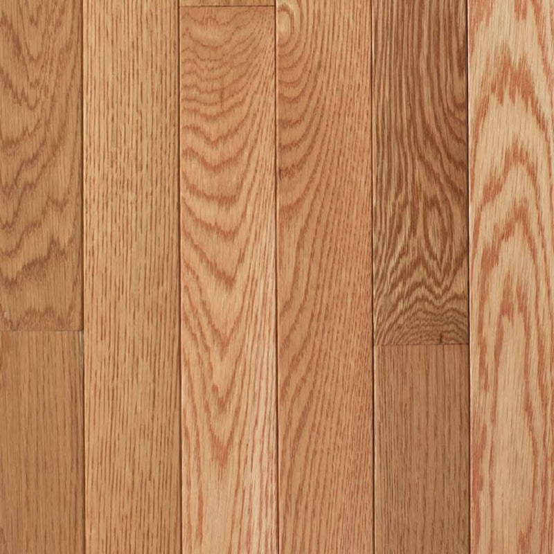 Mullican Classic Solid Red Oak Hardwood Floor St. Andrews Stirrup