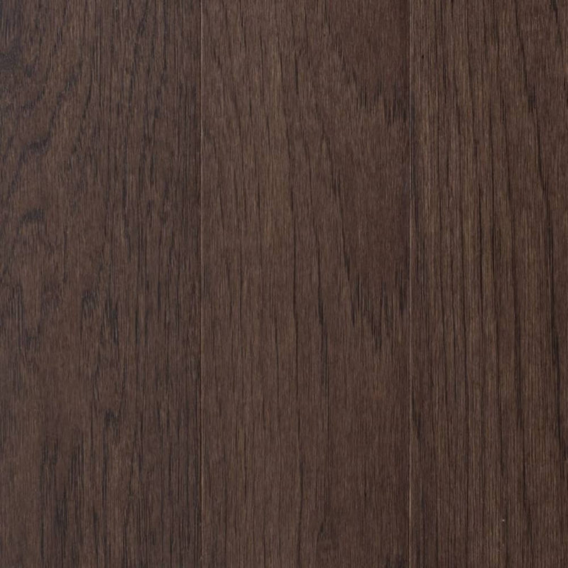 Mullican Durable Engineered Hickory Hardwood Floor Devonshire Espresso
