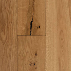 Mullican Durable Sawn Engineered White Oak Hardwood Floor Bellême Montford