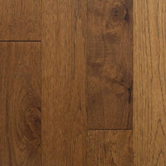 Mullican Durable Solid Hickory Hardwood Floor Nature Provincial