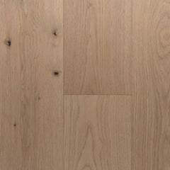 Mullican High-quality Engineered White Oak Hardwood Floor Serenity Blissful
