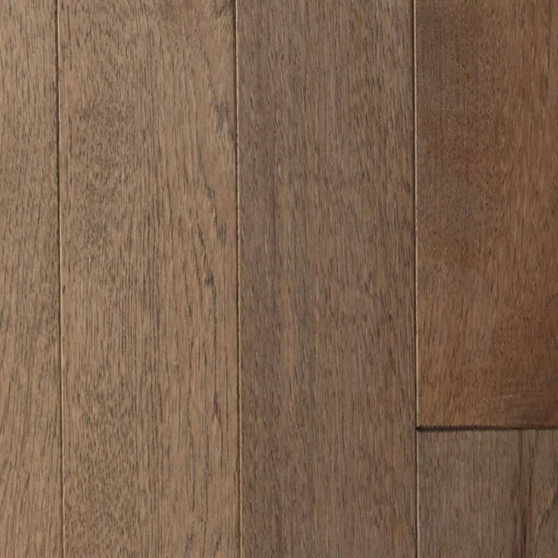 Mullican High-quality Solid Hickory Hardwood Floor Williamburg Plank Musket