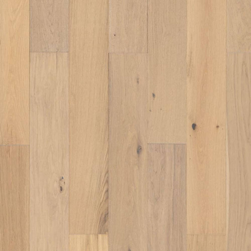 Mullican Luxury Engineered European White Oak Hardwood Floor Castillian Cottage North Shore