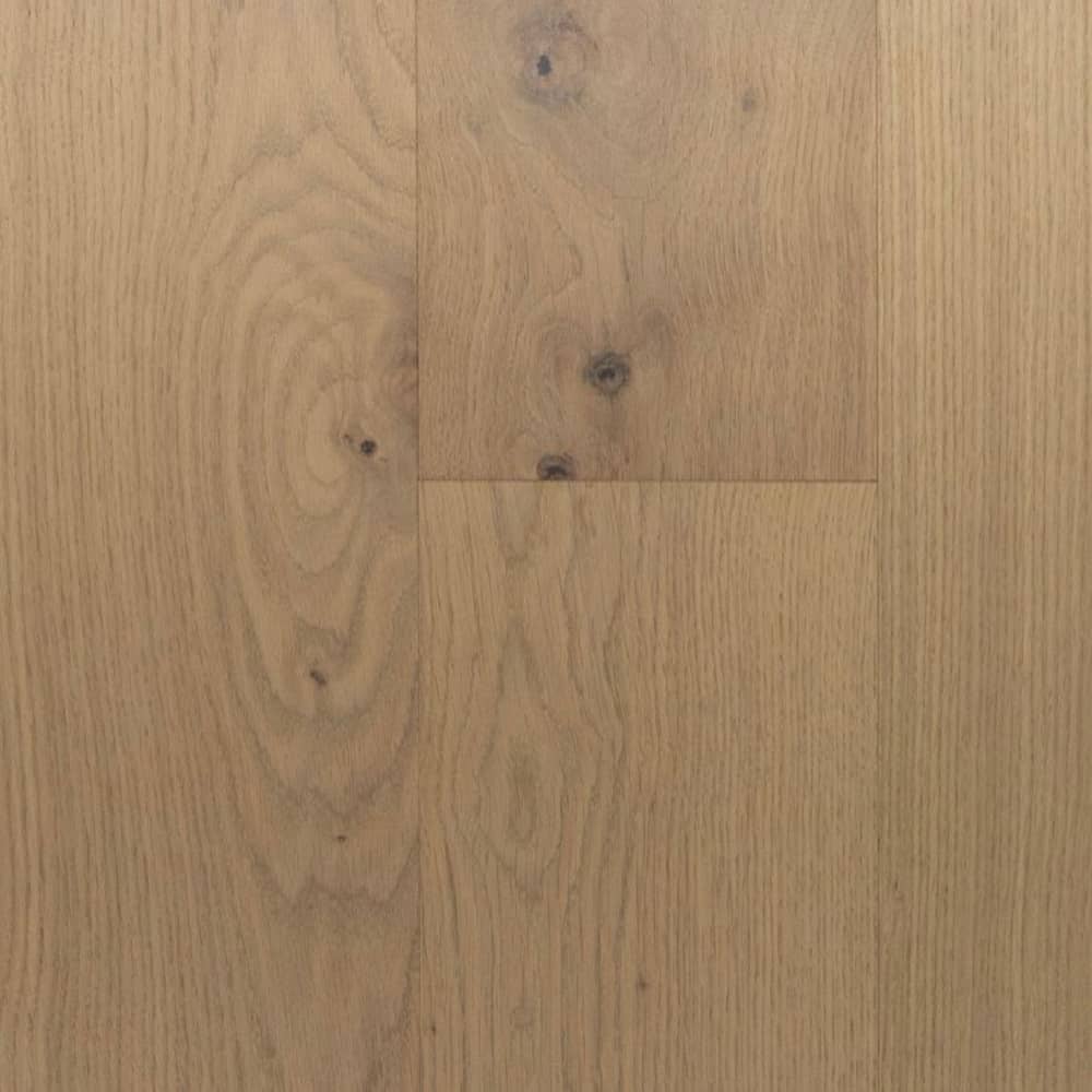 Mullican Luxury Engineered White Oak Hardwood Floor Serenity Essence