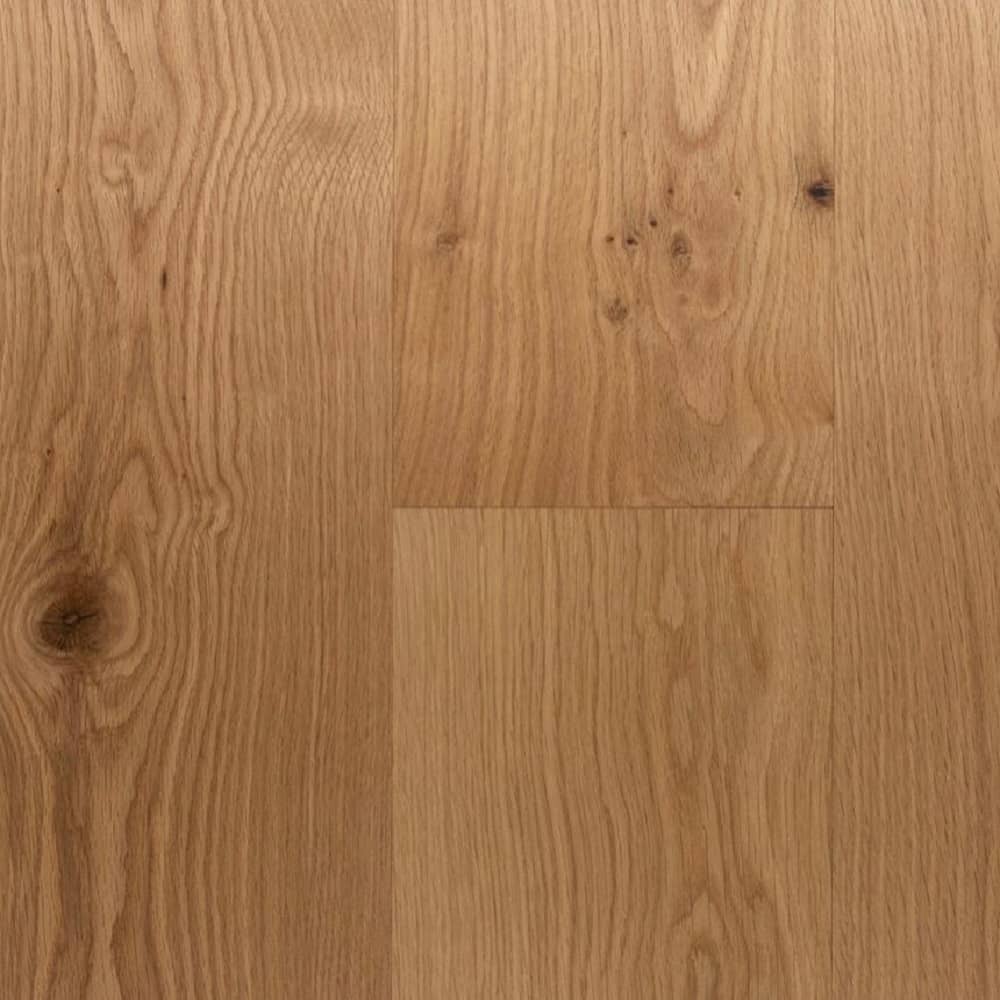 Mullican Luxury Engineered White Oak Hardwood Floor Serenity Natural