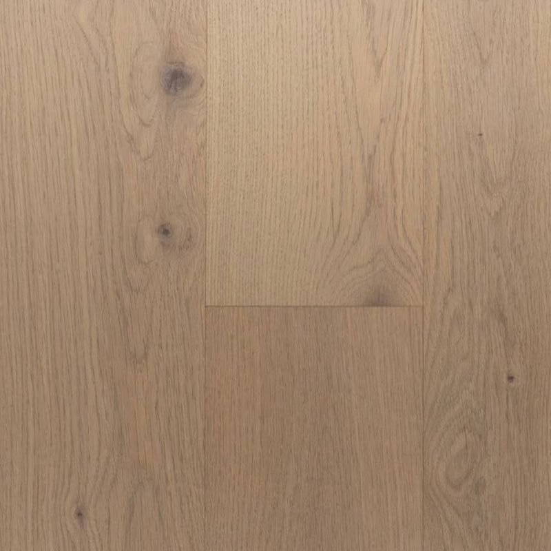 Mullican Luxury Engineered White Oak Hardwood Floor Serenity Tranquil