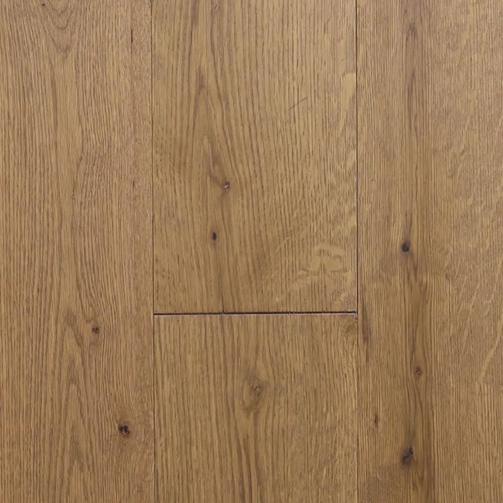 Mullican Luxury Solid White Oak Hardwood Floor Wexford Autumn Bronze