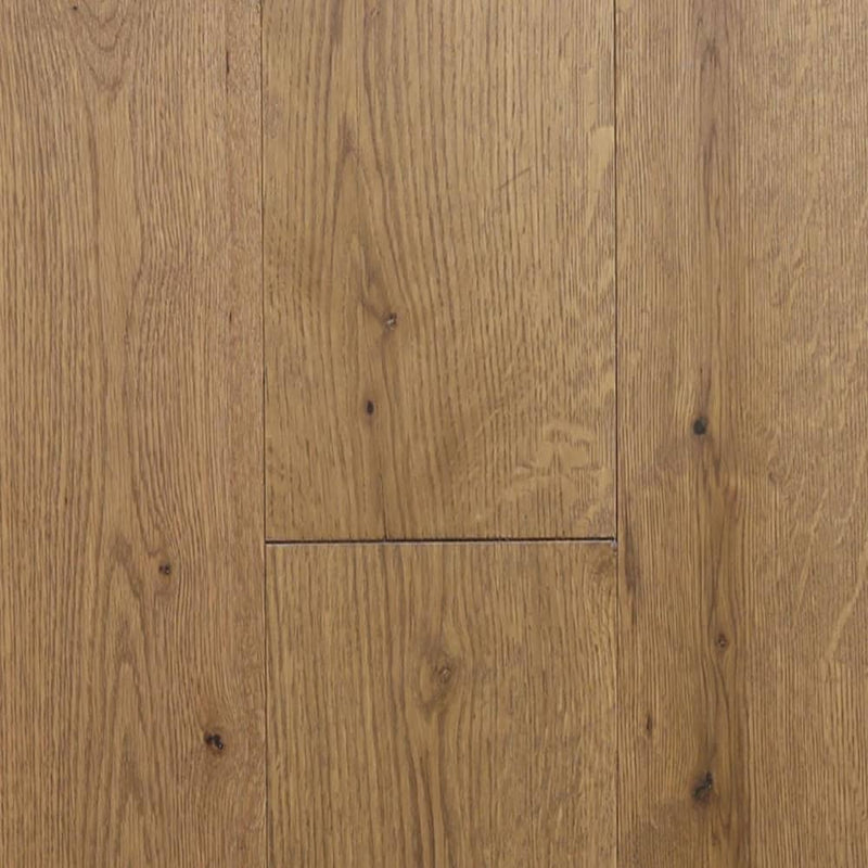 Mullican Luxury Solid White Oak Hardwood Floor Wexford Autumn Bronze