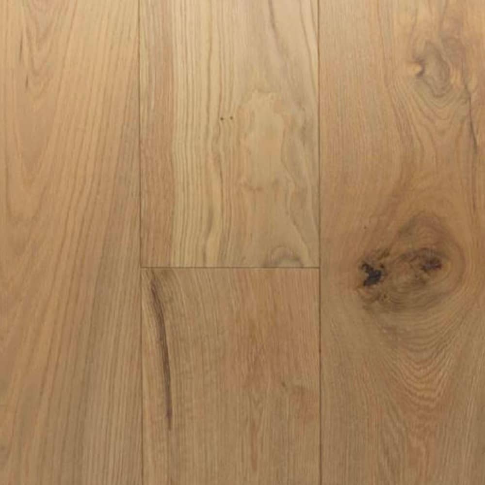 Mullican Luxury Solid White Oak Hardwood Floor Wexford Cascade