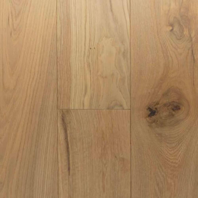 Mullican Luxury Solid White Oak Hardwood Floor Wexford Cascade