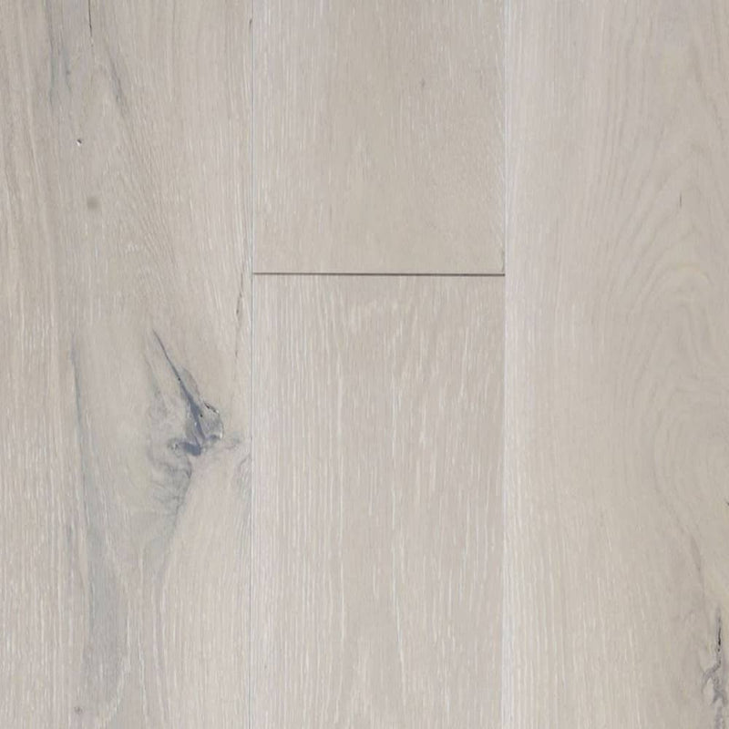 Mullican Luxury Solid White Oak Hardwood Floor Wexford Marble