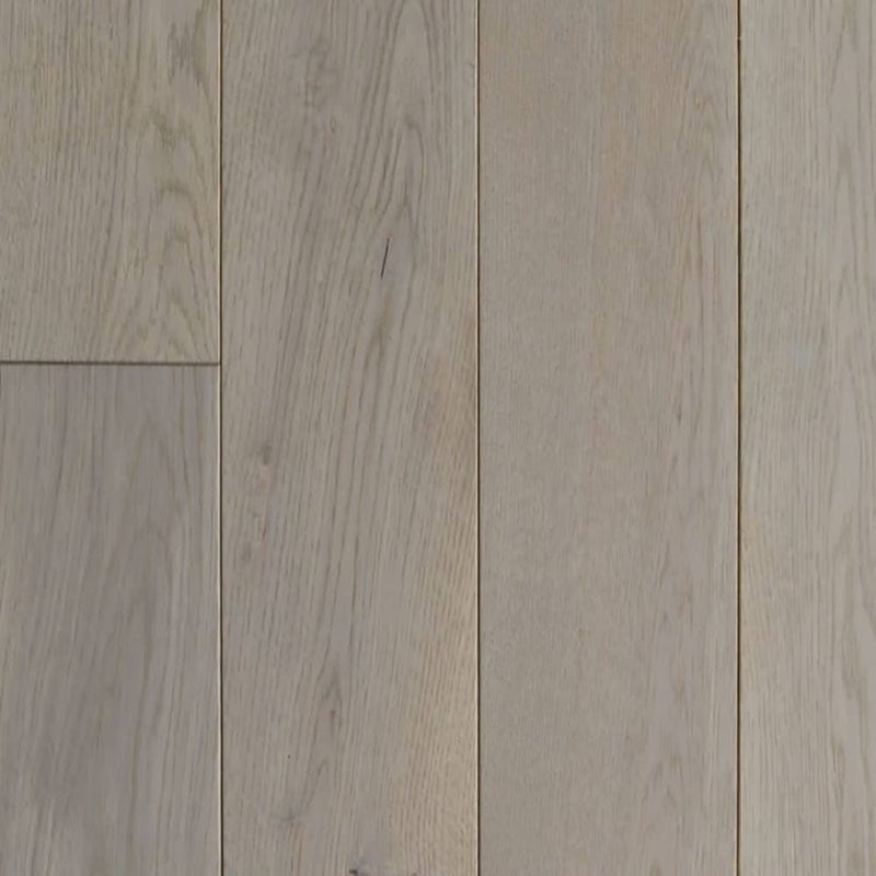 Mullican Luxury Solid White Oak Hardwood Floor Wexford Seabrook