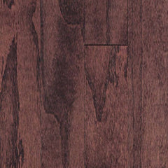 Mullican Premium Engineered Red Oak Hardwood Floor Newton Plank Bridle