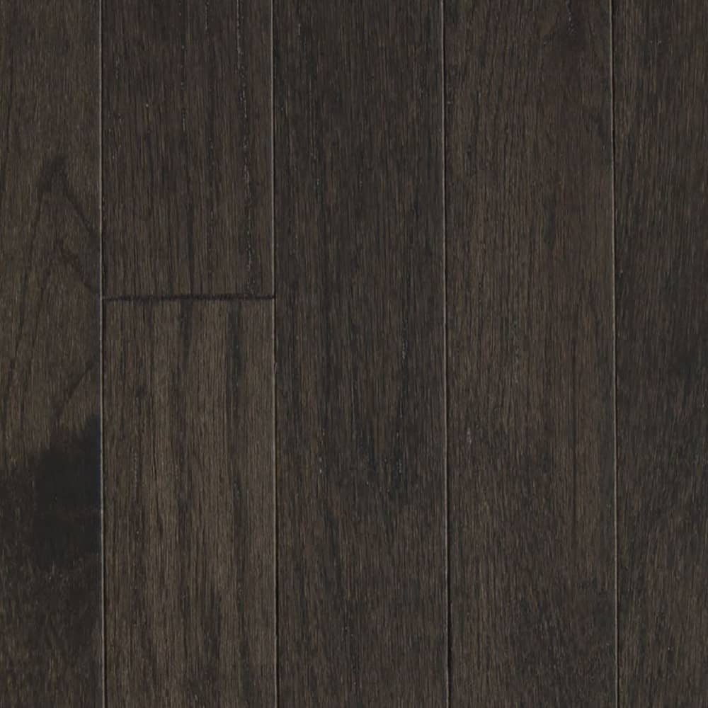 Mullican Premium Engineered Red Oak Hardwood Floor Newton Plank Granite