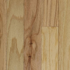 Mullican Premium Engineered Red Oak Hardwood Floor Newton Plank Natural