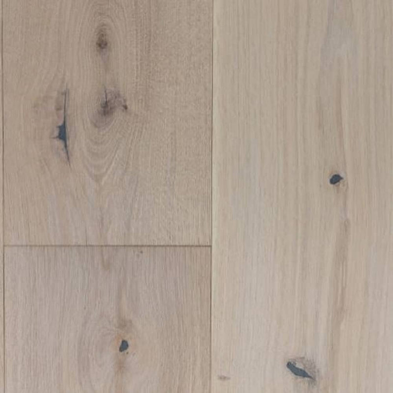 Mullican Stylish Engineered European White Oak Hardwood Floor Castillian Estate Waverly