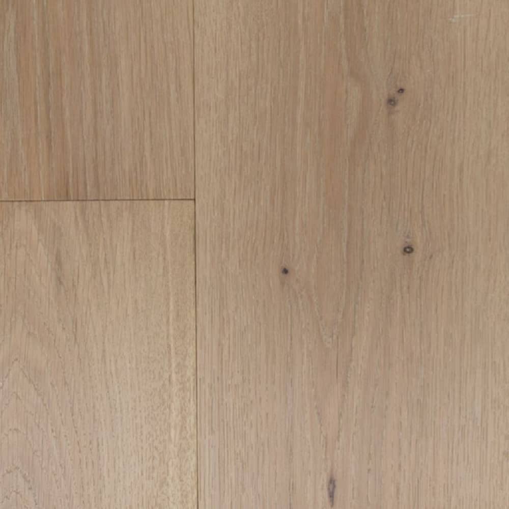 Mullican Stylish Engineered European White Oak Hardwood Floor Castillian Premier Boardwalk