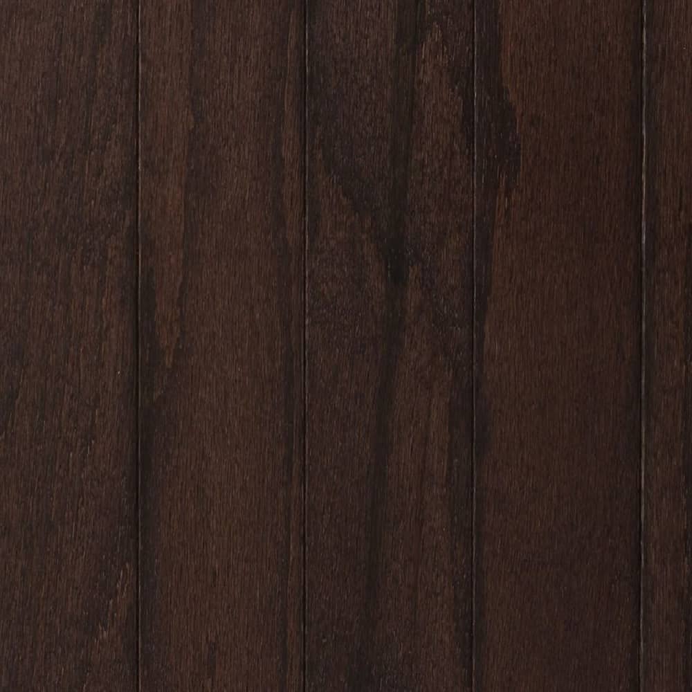 Mullican Stylish Engineered Red Oak Hardwood Floor Hillshire Bridle