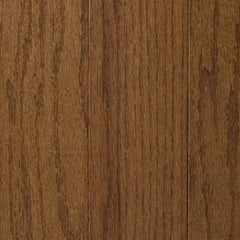 Mullican Stylish Engineered Red Oak Hardwood Floor Hillshire Saddle