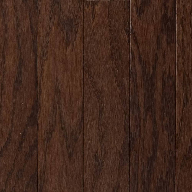 Mullican Stylish Engineered Red Oak Hardwood Floor Hillshire Suede