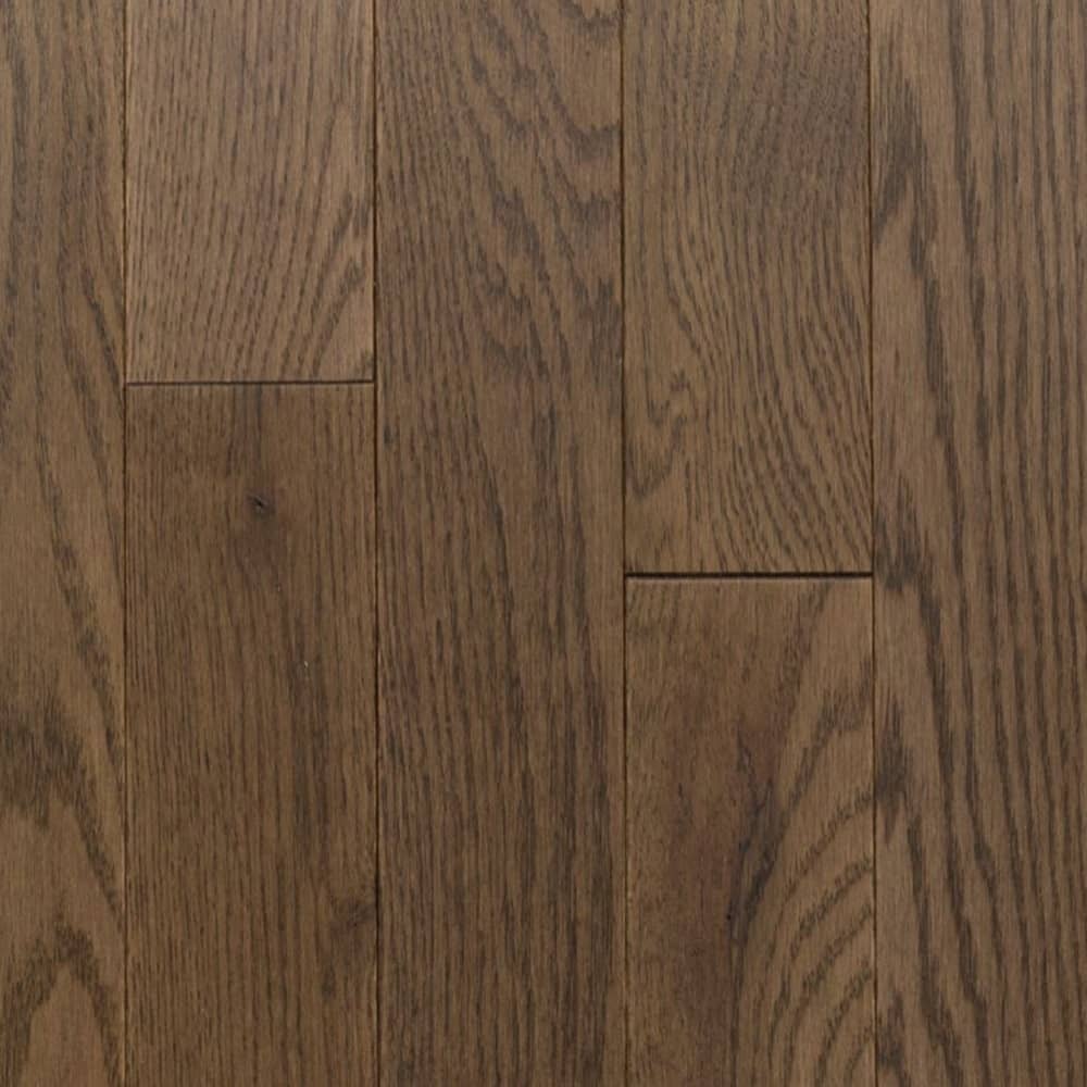 Mullican Sustainable Solid Oak Hardwood Floor Nordic Naturals Copenhagen