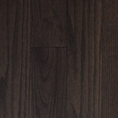 Mullican Timeless Sawn Engineered Oak Hardwood Floor Dumont Dark Chocolate
