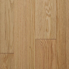 Mullican Timeless Sawn Engineered Red Oak Hardwood Floor Dumont Natural