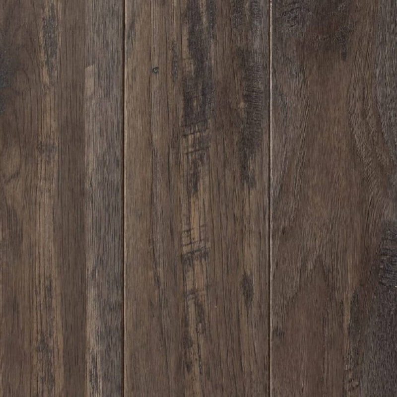 Mullican Vintage Solid Hickory Hardwood Floor Chatelaine Granite
